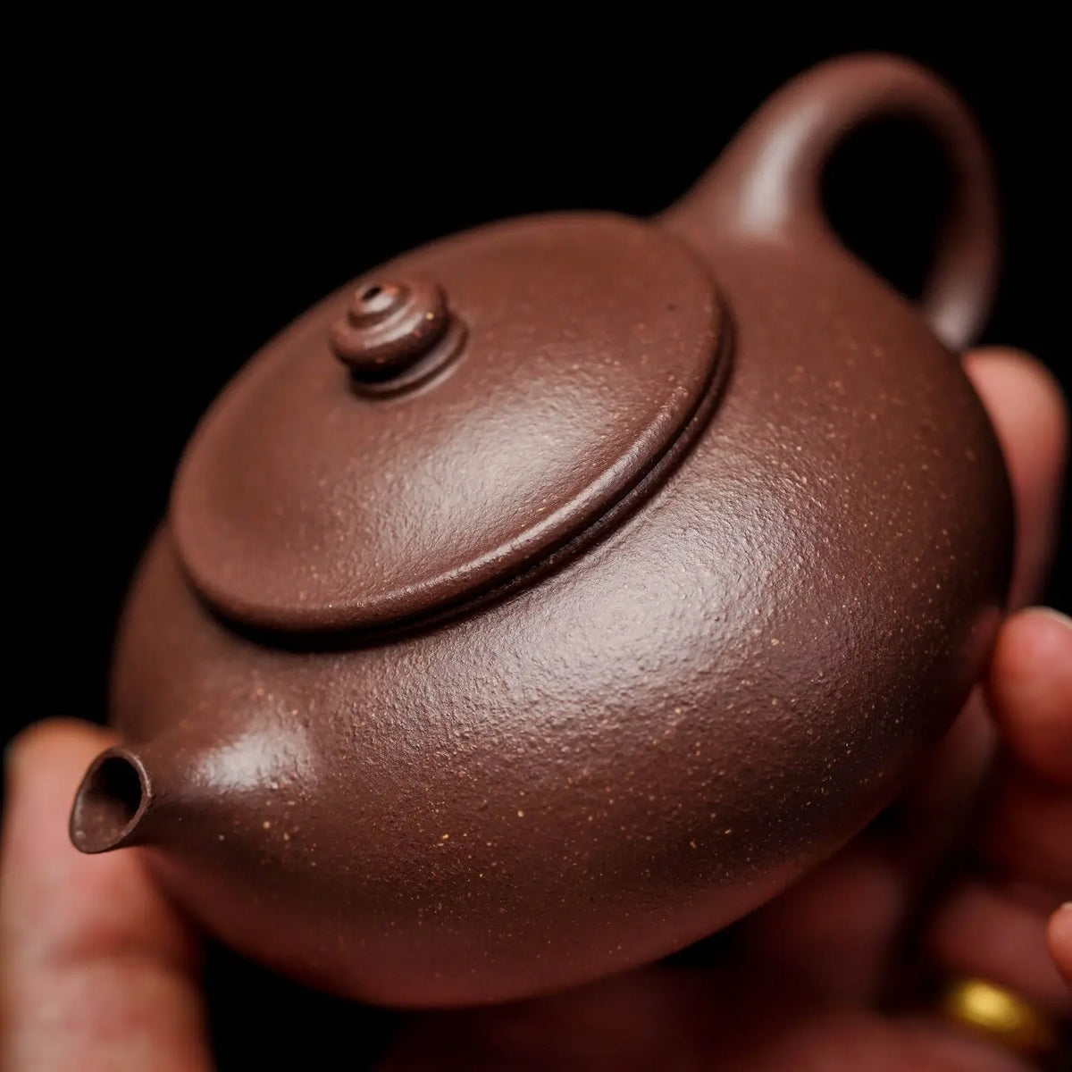 Han Jiang 180cc - Yixing Handmade Teapot 江苏宜兴