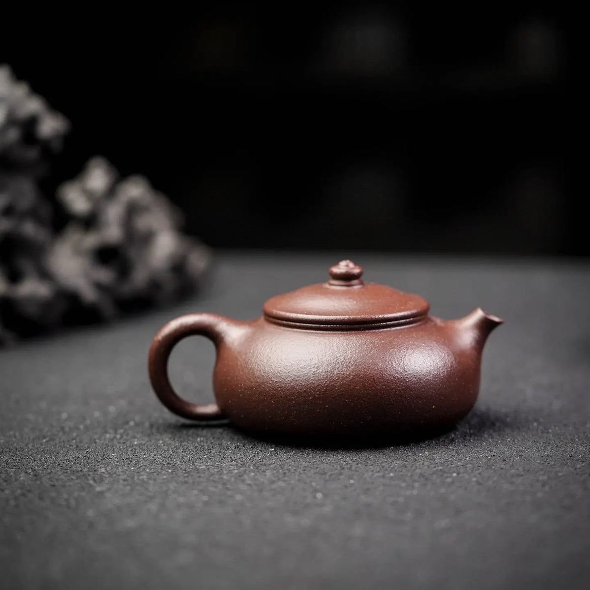 Han Jiang 180cc - Yixing Handmade Teapot 江苏宜兴