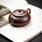 Han Jiang 180cc - Yixing Handmade Teapot 江苏宜兴