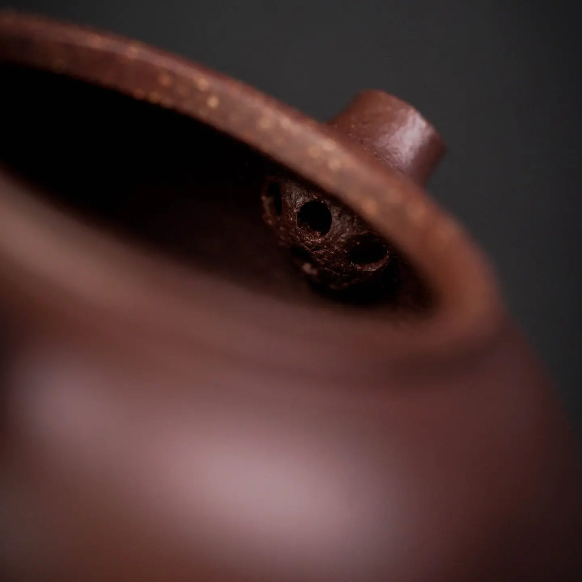 Han Jiang 180cc - Yixing Handmade Teapot 江苏宜兴
