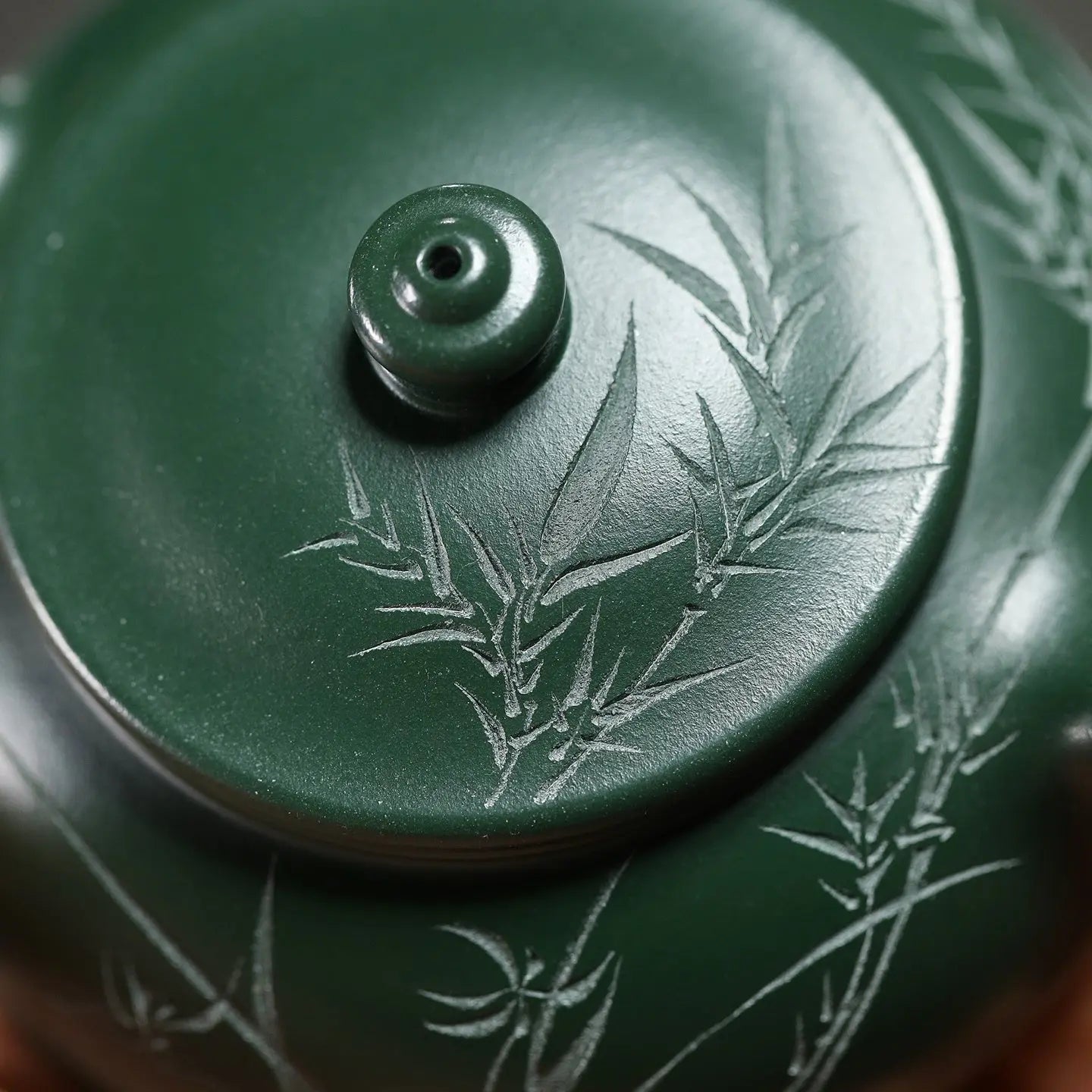 Han Jiang 200cc - Yixing Handmade Teapot 江苏宜兴