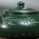 Han Jiang 200cc - Yixing Handmade Teapot 江苏宜兴