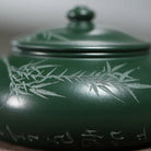 Han Jiang 200cc - Yixing Handmade Teapot 江苏宜兴