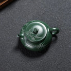 Han Jiang 200cc - Yixing Handmade Teapot 江苏宜兴