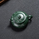Han Jiang 200cc - Yixing Handmade Teapot 江苏宜兴