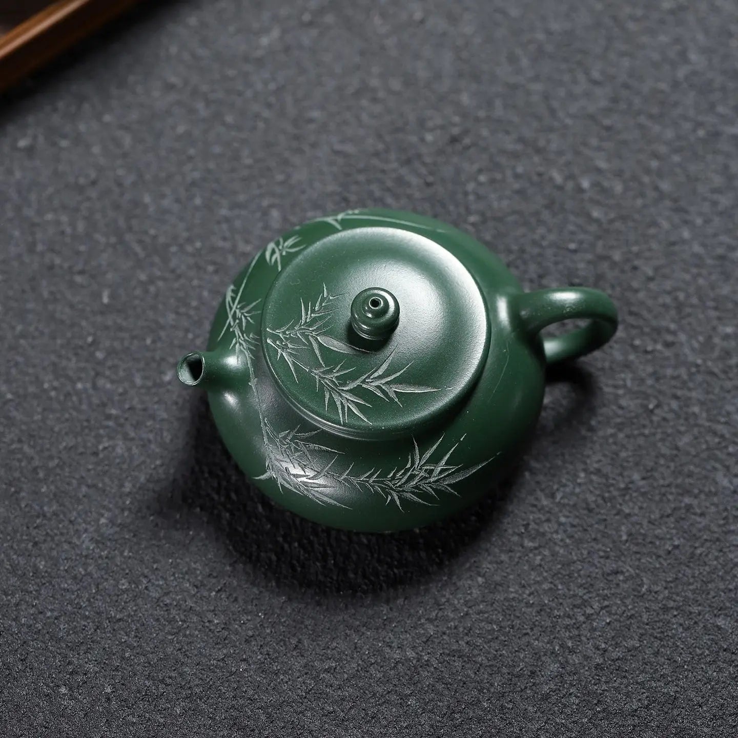 Han Jiang 200cc - Yixing Handmade Teapot 江苏宜兴