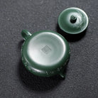 Han Jiang 200cc - Yixing Handmade Teapot 江苏宜兴