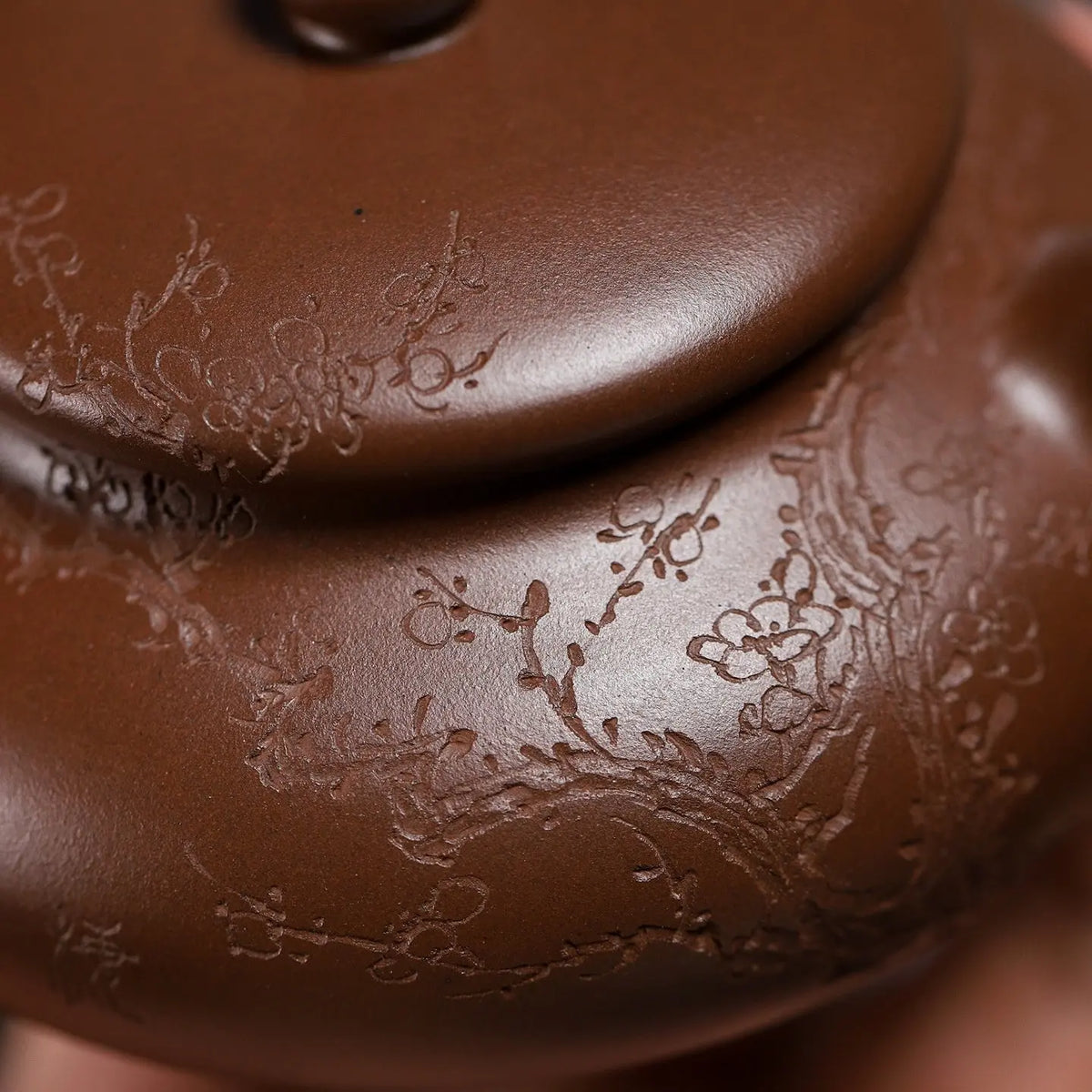 Han Jiang 220cc - Yixing Handmade Teapot 江苏宜兴