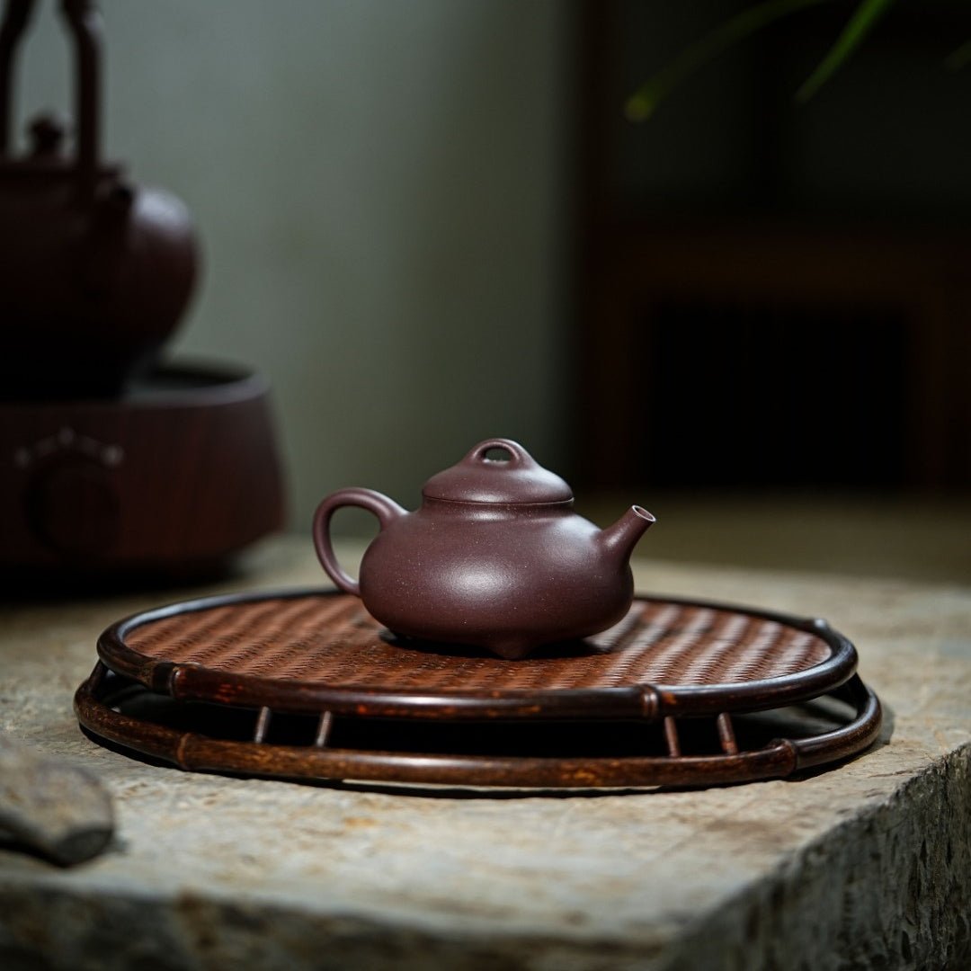 Han Piao 145cc - Yixing Handmade Teapot 江苏宜兴