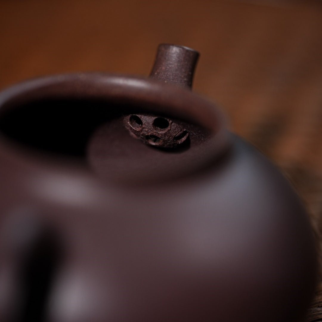 Han Piao 145cc - Yixing Handmade Teapot 江苏宜兴