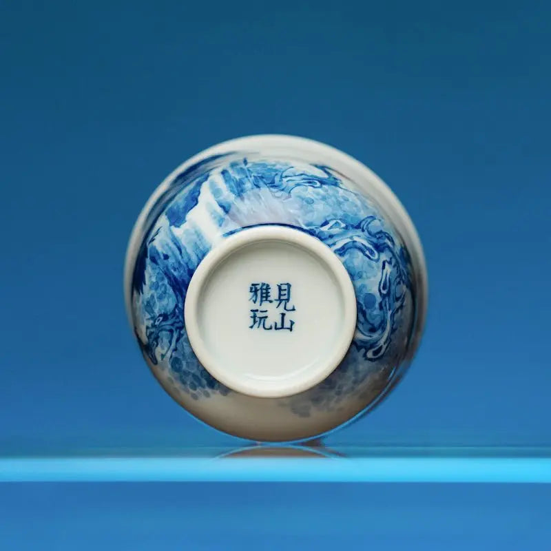 Han Que 80cc/100cc - Jing De Zhen Porcelain Teacup zycschina