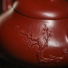 Han Tang Shi Piao 160cc - Yixing Handmade Teapot 江苏宜兴