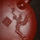 Han Tang Shi Piao 160cc - Yixing Handmade Teapot 江苏宜兴