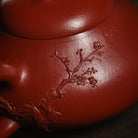 Han Tang Shi Piao 160cc - Yixing Handmade Teapot 江苏宜兴