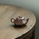 Han Tang Shi Piao 160cc - Yixing Handmade Teapot 江苏宜兴