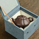 Han Tang Shi Piao 160cc - Yixing Handmade Teapot 江苏宜兴