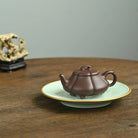 Han Tang Shi Piao 160cc - Yixing Handmade Teapot 江苏宜兴