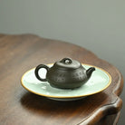 Han Tang Shi Piao 160cc - Yixing Handmade Teapot 江苏宜兴