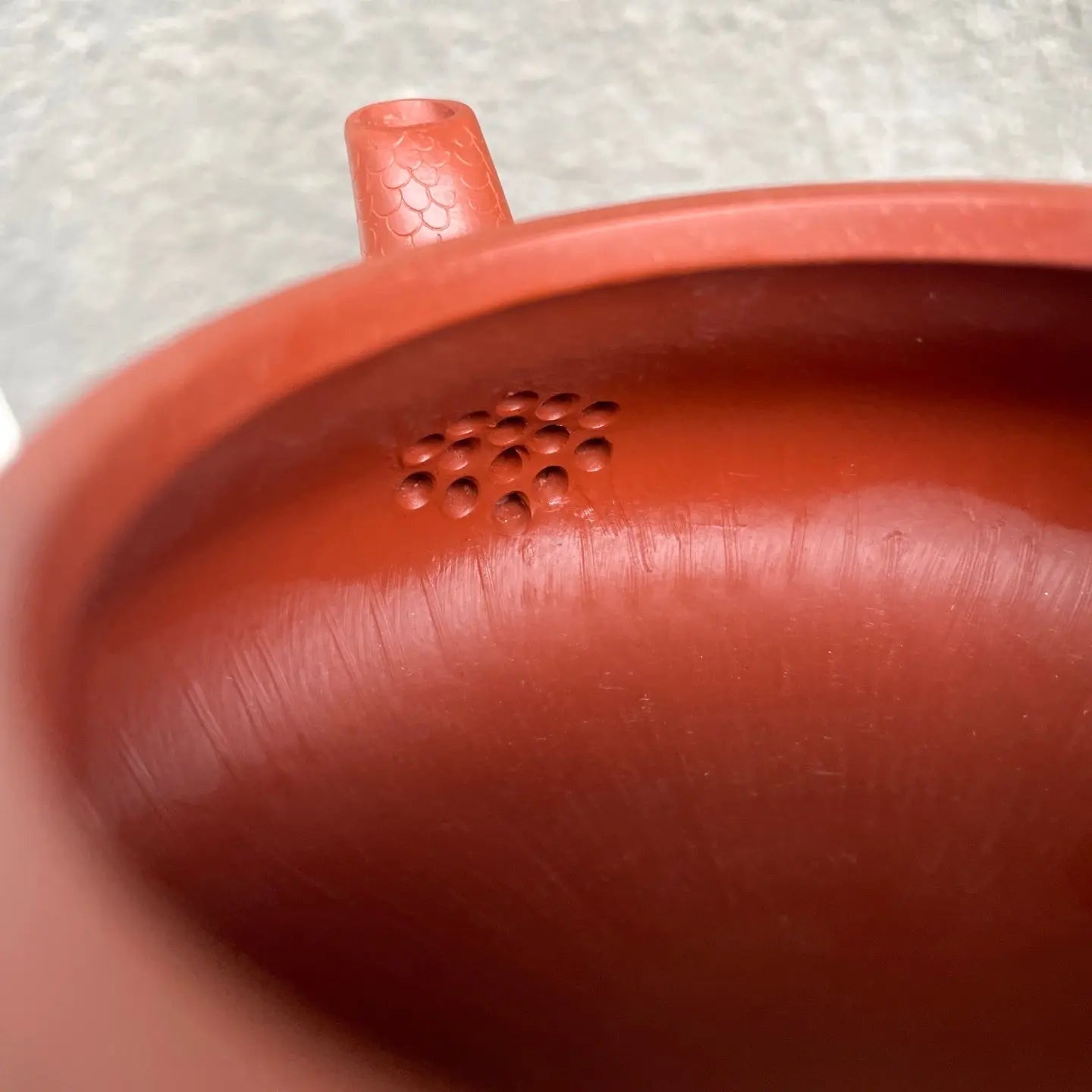 Han Tang Shi Piao 170cc - Yixing Handmade Teapot 江苏宜兴