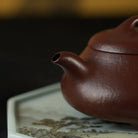 Han Tang Shi Piao 170cc - Yixing Handmade Teapot 江苏宜兴