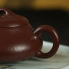 Han Tang Shi Piao 170cc - Yixing Handmade Teapot 江苏宜兴