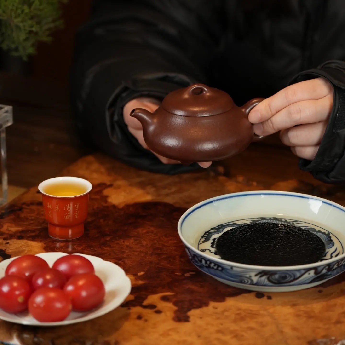 Han Tang Shi Piao 170cc - Yixing Handmade Teapot 江苏宜兴
