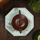 Han Tang Shi Piao 170cc - Yixing Handmade Teapot 江苏宜兴