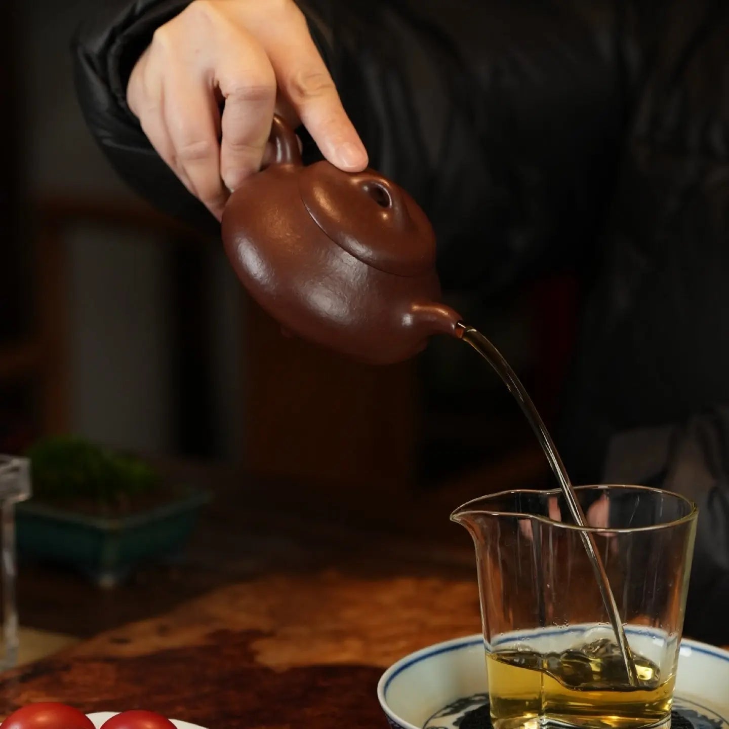 Han Tang Shi Piao 170cc - Yixing Handmade Teapot 江苏宜兴