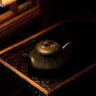 Han Tang Shi Piao 175cc - Yixing Handmade Teapot 江苏宜兴