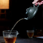 Han Tang Shi Piao 175cc - Yixing Handmade Teapot 江苏宜兴