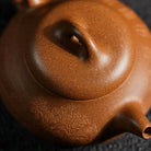 Han Tang Shi Piao 175cc - Yixing Handmade Teapot 江苏宜兴