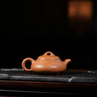 Han Tang Shi Piao 175cc - Yixing Handmade Teapot 江苏宜兴