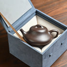 Han Tang Shi Piao 180cc - Yixing Handmade Teapot 江苏宜兴