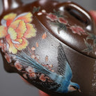 Han Tang Shi Piao 180cc - Yixing Handmade Teapot 江苏宜兴