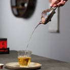 Han Tang Shi Piao 180cc - Yixing Handmade Teapot 江苏宜兴