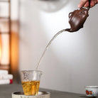 Han Tang Shi Piao 190cc - Yixing Handmade Teapot 江苏宜兴