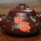 Han Tang Shi Piao 200cc - Yixing Handmade Teapot 江苏宜兴