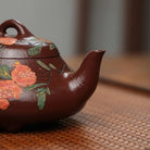 Han Tang Shi Piao 200cc - Yixing Handmade Teapot 江苏宜兴