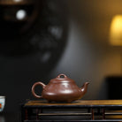 Han Tang Shi Piao 200cc - Yixing Handmade Teapot 江苏宜兴