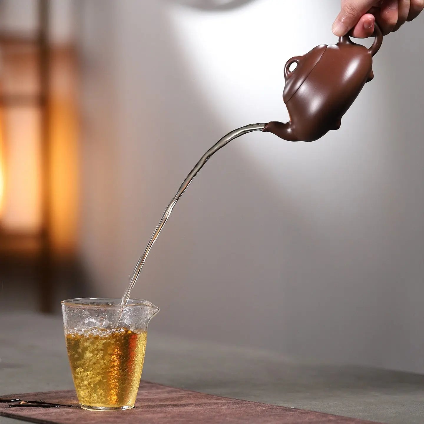 Han Tang Shi Piao 200cc - Yixing Handmade Teapot 江苏宜兴