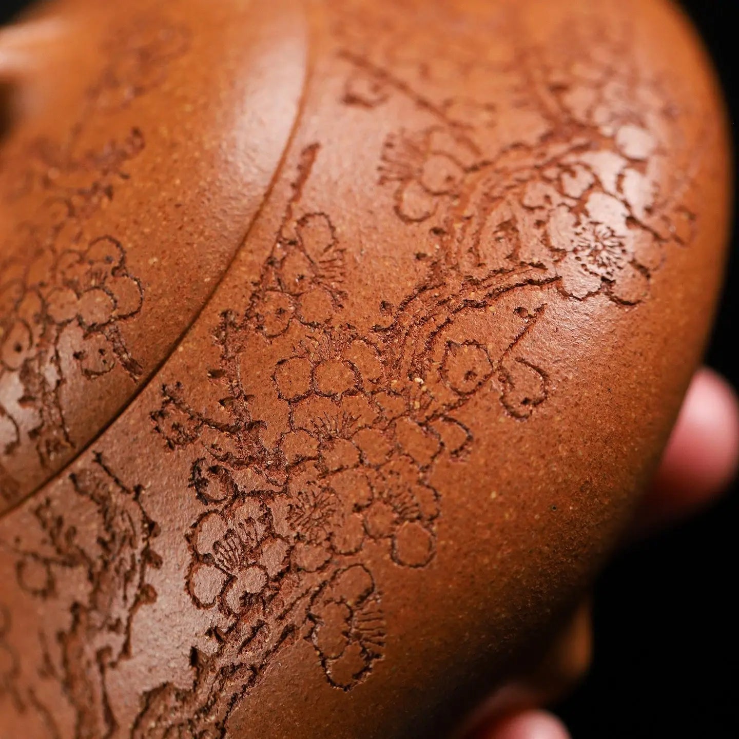 Han Tang Shi Piao 210cc - Yixing Handmade Teapot 江苏宜兴
