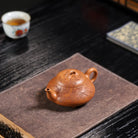 Han Tang Shi Piao 210cc - Yixing Handmade Teapot 江苏宜兴