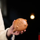 Han Tang Shi Piao 210cc - Yixing Handmade Teapot 江苏宜兴