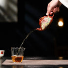 Han Tang Shi Piao 220cc - Yixing Handmade Teapot 江苏宜兴