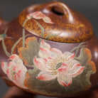 Han Tang Shi Piao 230cc - Yixing Handmade Teapot 江苏宜兴