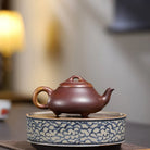 Han Tang Shi Piao 230cc - Yixing Handmade Teapot 江苏宜兴