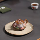 Han Tang Shi Piao 230cc - Yixing Handmade Teapot 江苏宜兴