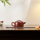 Han Wa 110cc - Yixing Handmade Teapot 江苏宜兴