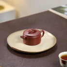 Han Wa 110cc - Yixing Handmade Teapot 江苏宜兴