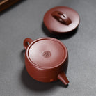 Han Wa 110cc - Yixing Handmade Teapot 江苏宜兴